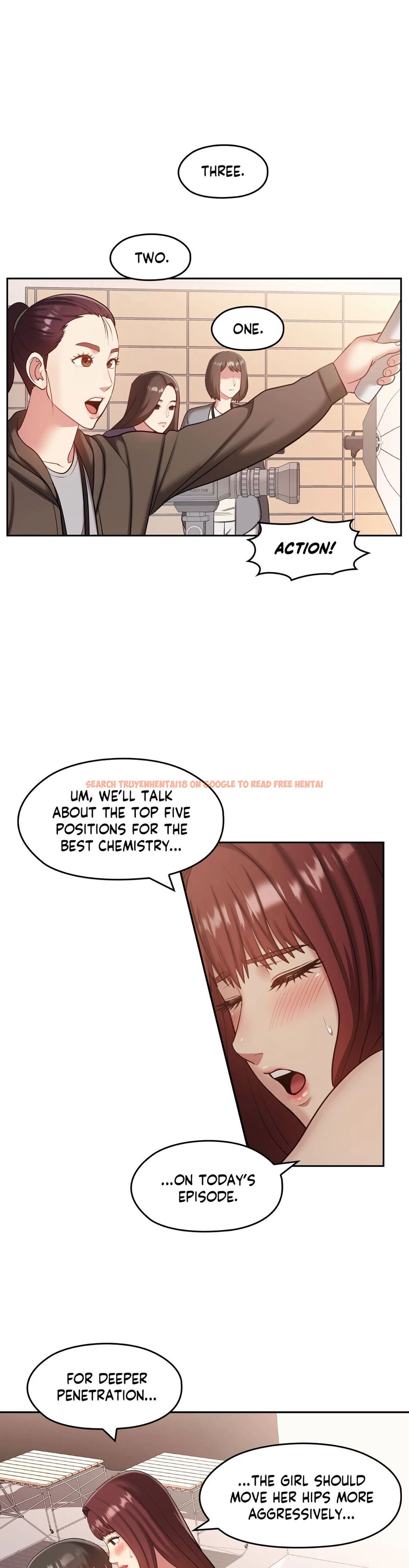 Read Hentai Image 33 396 in comic Sexual Consulting - Chapter 41 - hentaitnt.net