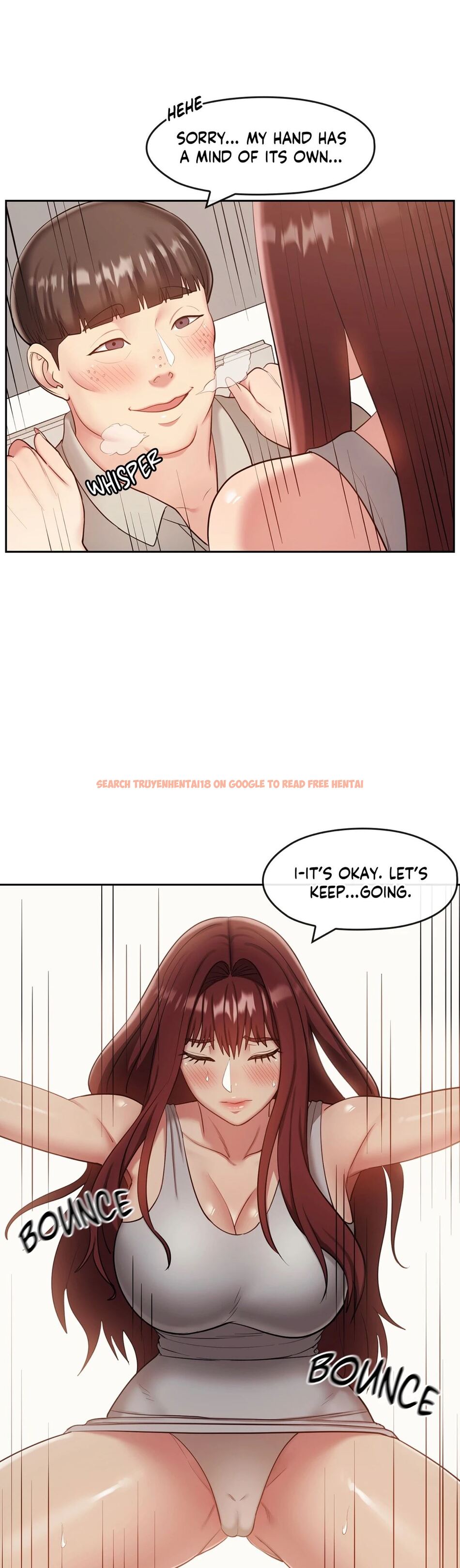 Read Hentai Image 35 397 in comic Sexual Consulting - Chapter 41 - hentaitnt.net