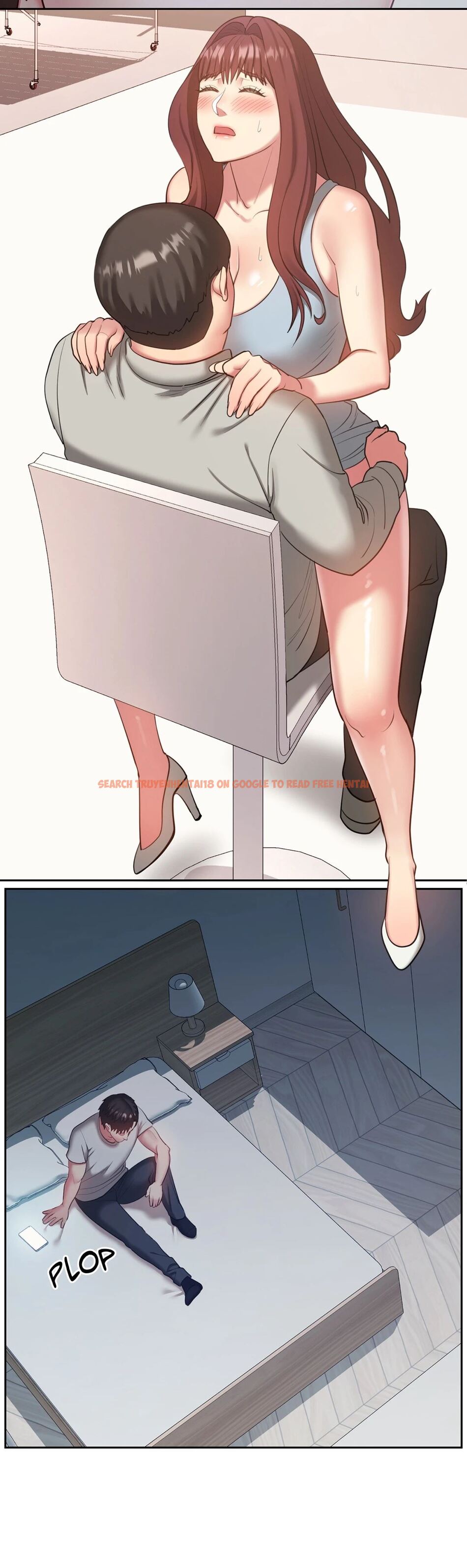 Read Hentai Image 40 397 in comic Sexual Consulting - Chapter 41 - hentaitnt.net