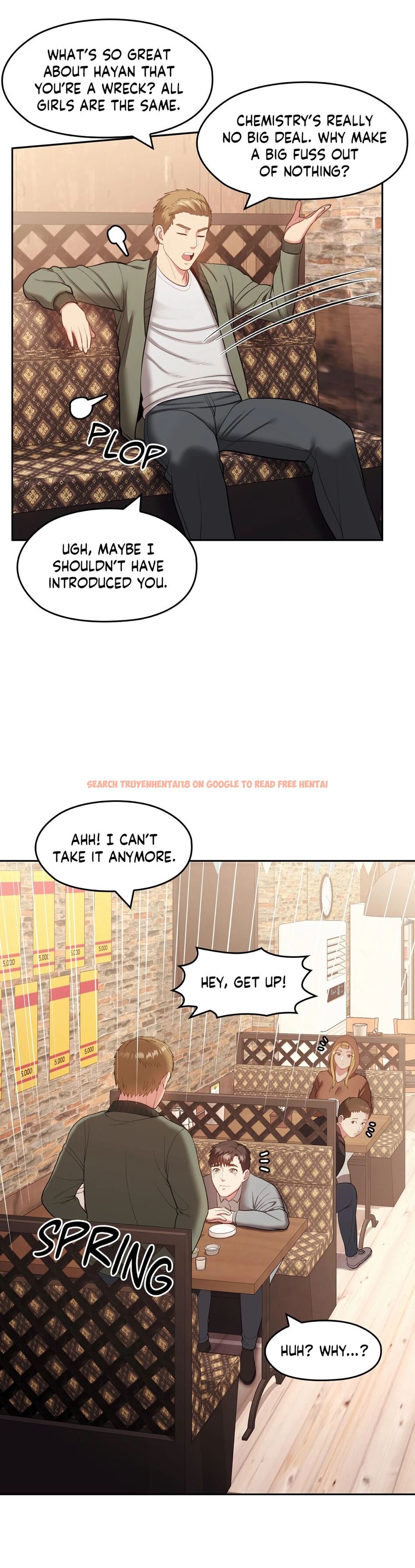 Read Hentai Image 22 316 in comic Sexual Consulting - Chapter 42 - hentaitnt.net
