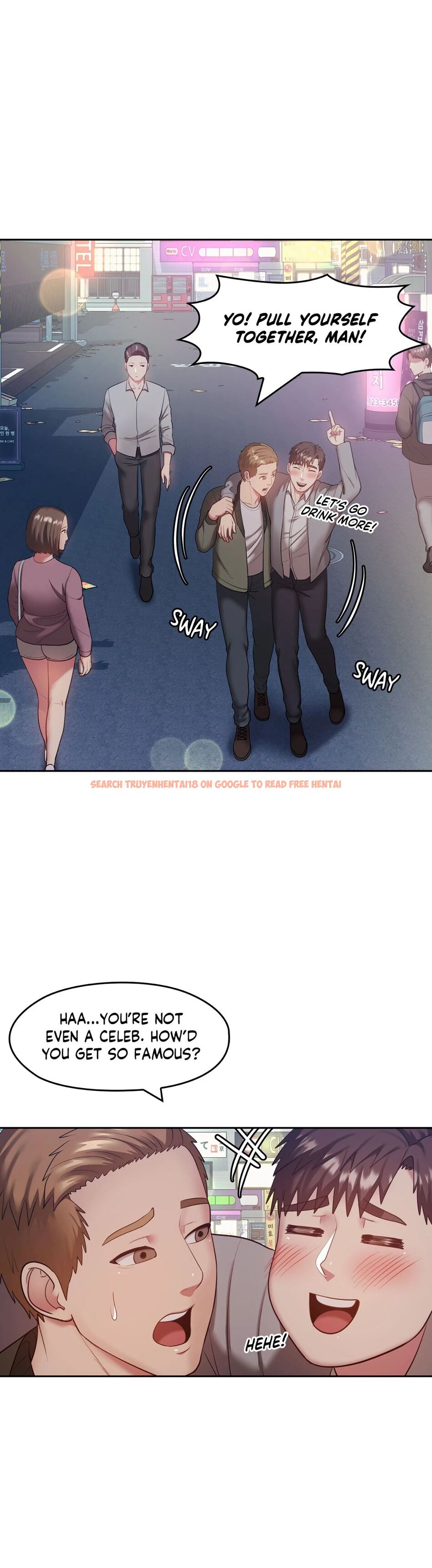Read Hentai Image 31 317 in comic Sexual Consulting - Chapter 42 - hentaitnt.net