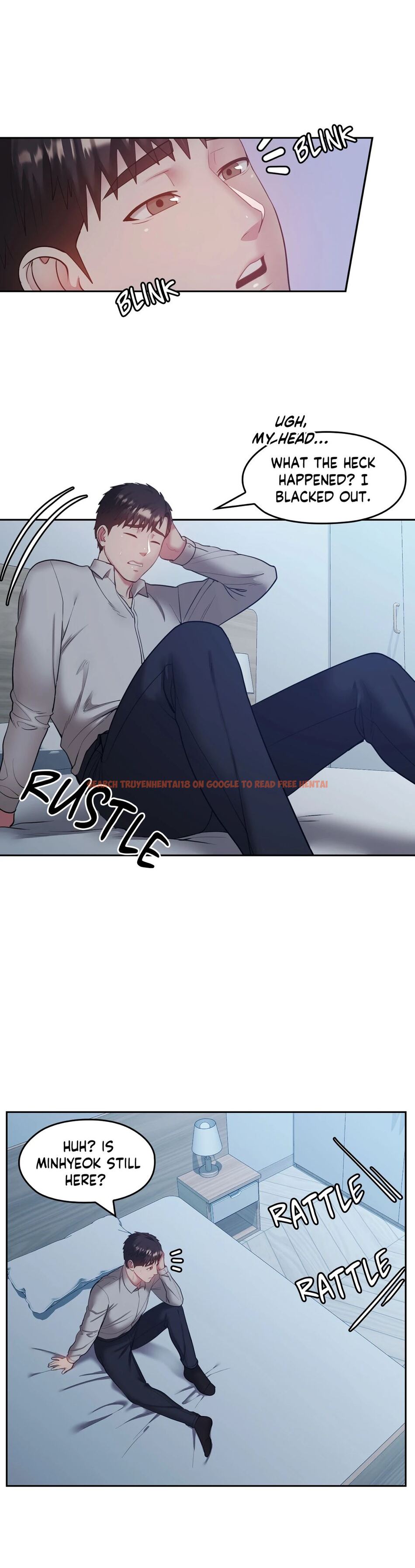 Read Hentai Image 34 318 in comic Sexual Consulting - Chapter 42 - hentaitnt.net