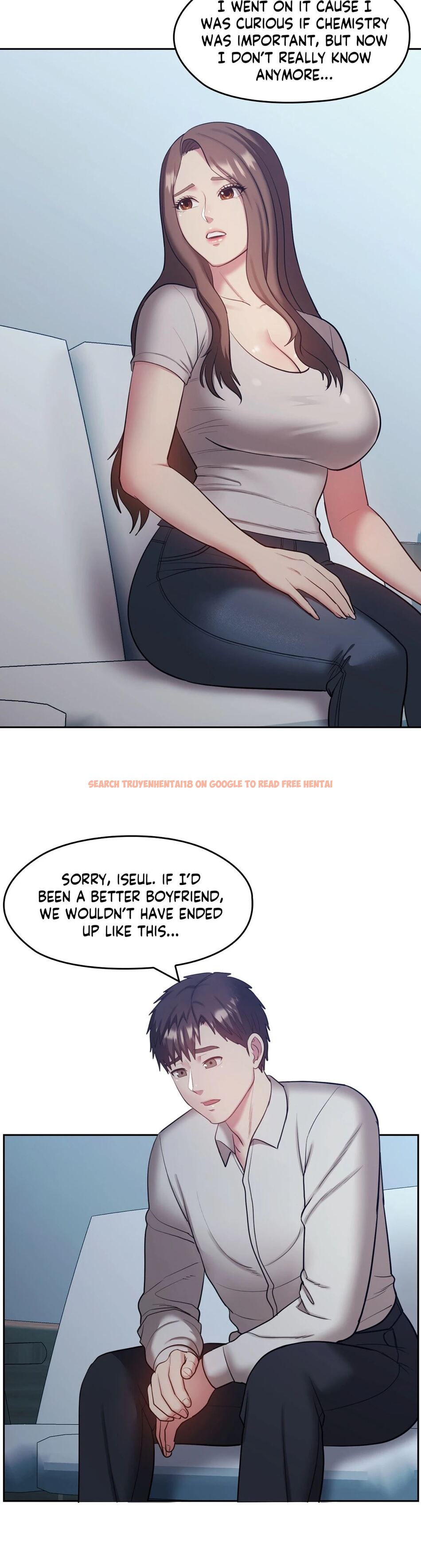 Read Hentai Image 40 319 in comic Sexual Consulting - Chapter 42 - hentaitnt.net