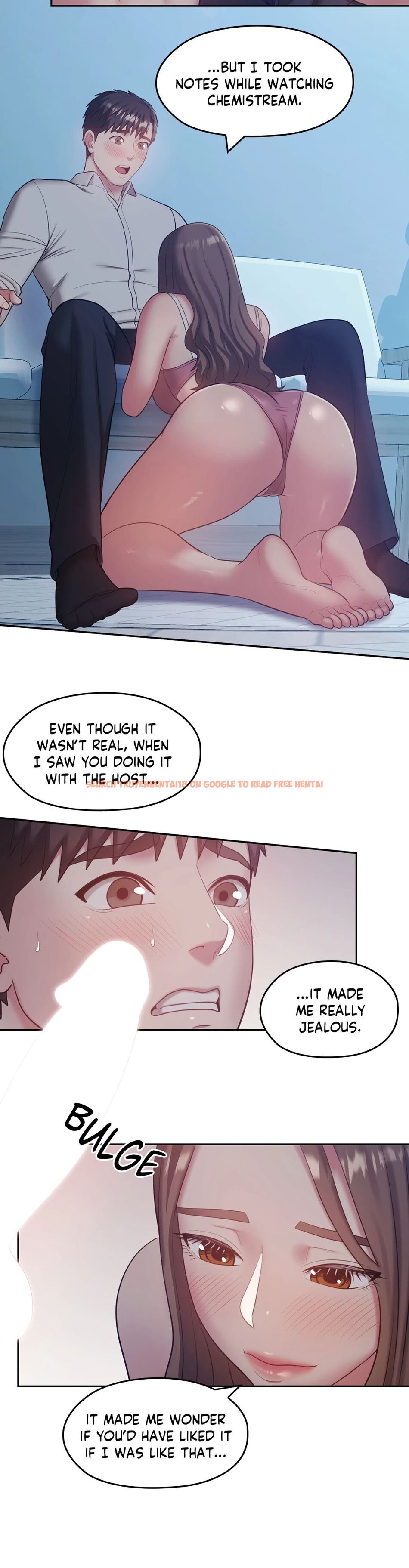 Read Hentai Image 11 497 in comic Sexual Consulting - Chapter 43 - hentaitnt.net