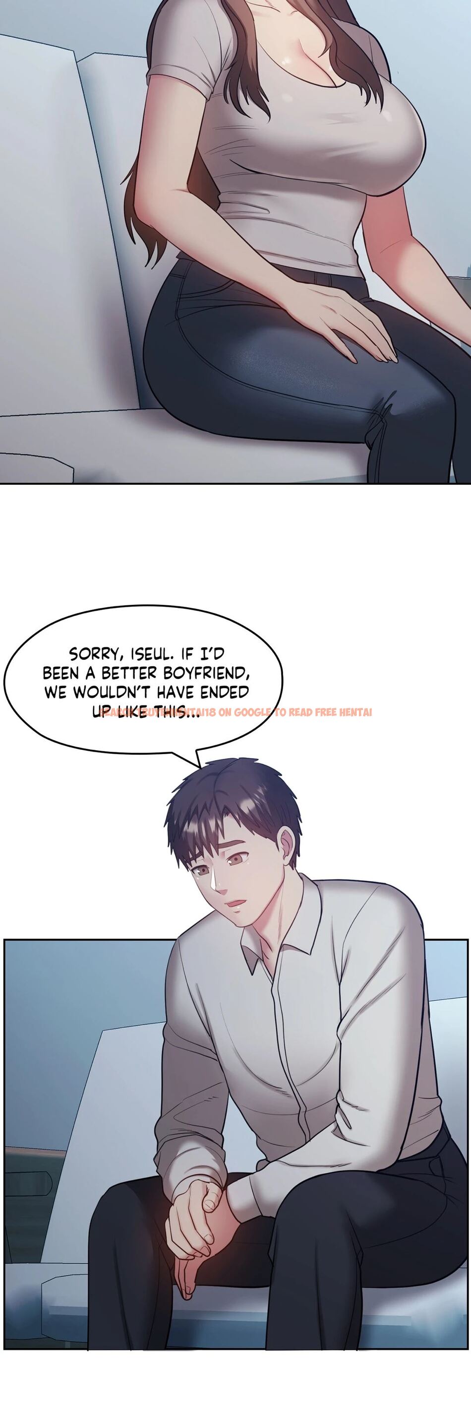 Read Hentai Image 2 496 in comic Sexual Consulting - Chapter 43 - hentaitnt.net