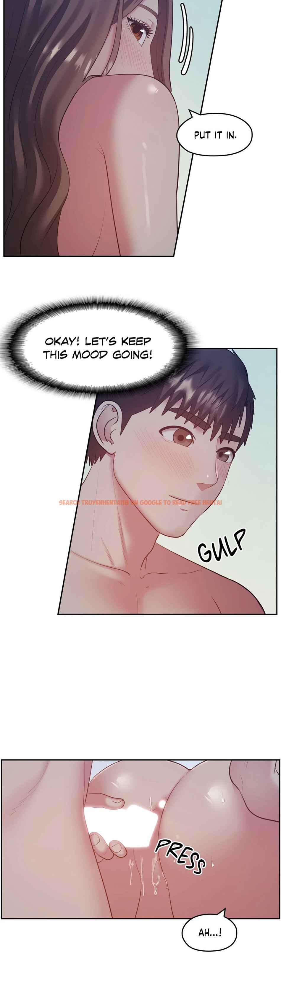 Read Hentai Image 32 498 in comic Sexual Consulting - Chapter 43 - hentaitnt.net