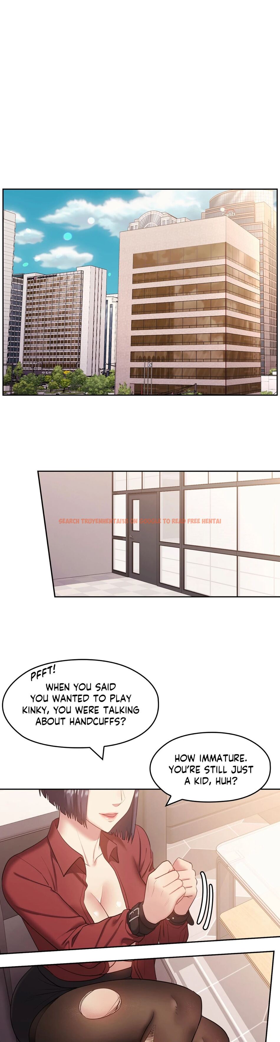 Read Hentai Image 21 999 in comic Sexual Consulting - Chapter 44 - hentaitnt.net