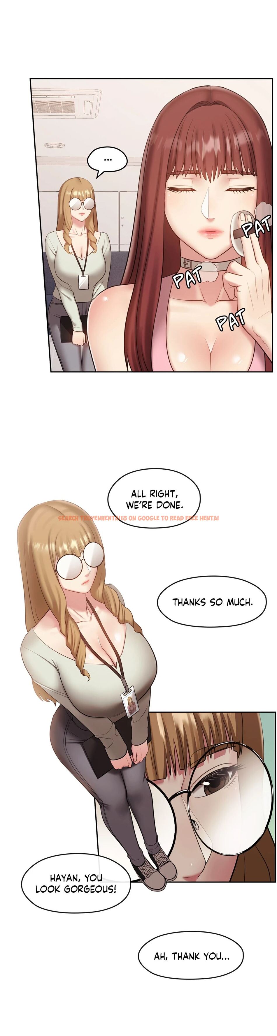 Read Hentai Image 31 999 in comic Sexual Consulting - Chapter 44 - hentaitnt.net