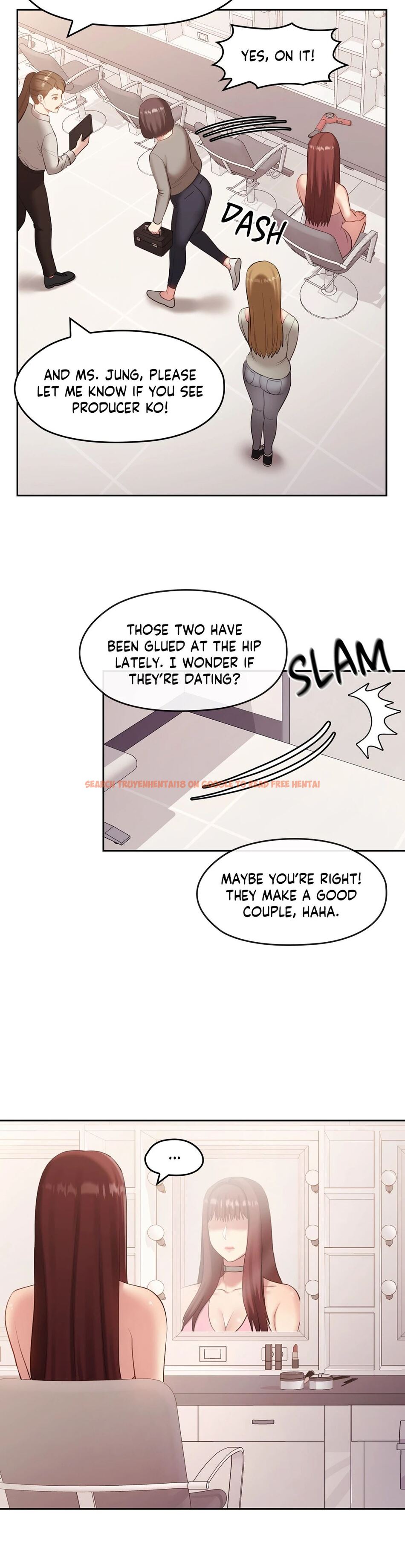 Read Hentai Image 33 999 in comic Sexual Consulting - Chapter 44 - hentaitnt.net