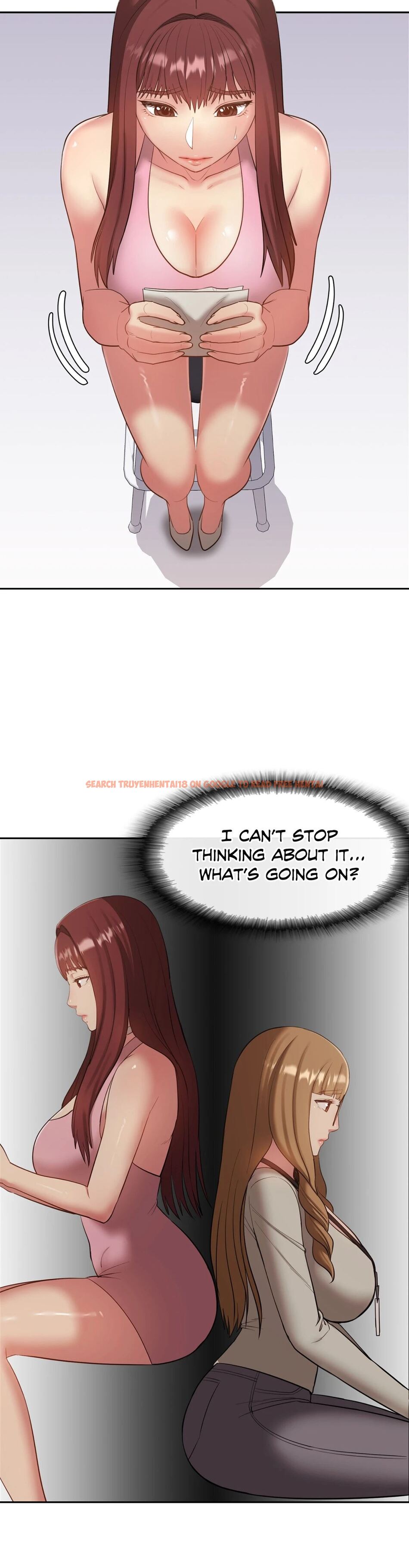 Read Hentai Image 16 491 in comic Sexual Consulting - Chapter 45 - hentaitnt.net