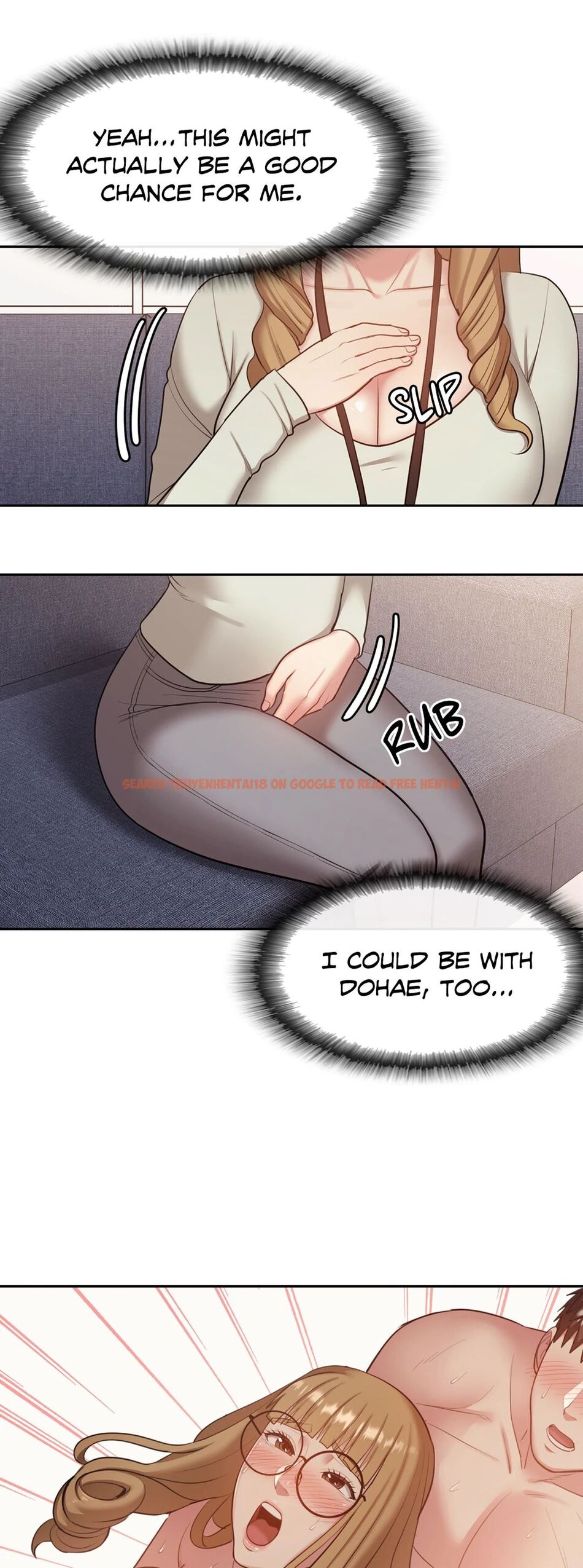 Read Hentai Image 19 491 in comic Sexual Consulting - Chapter 45 - hentaitnt.net