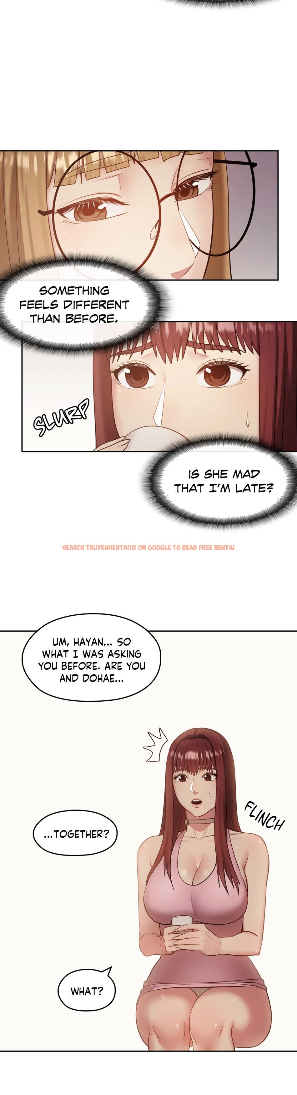 Read Hentai Image 25 492 in comic Sexual Consulting - Chapter 45 - hentaitnt.net