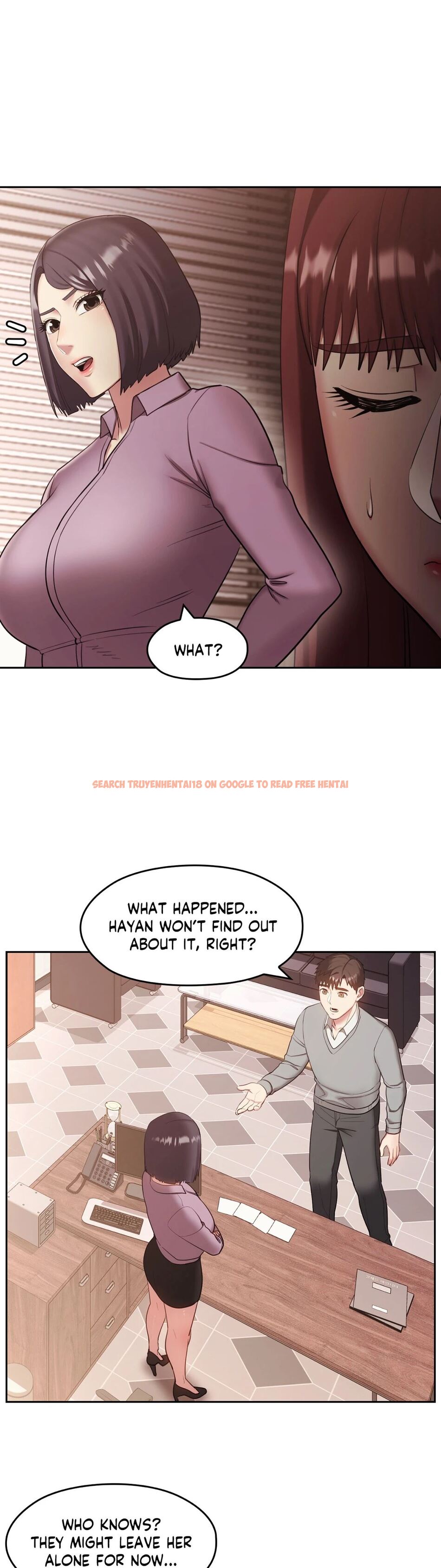 Read Hentai Image 33 493 in comic Sexual Consulting - Chapter 45 - hentaitnt.net