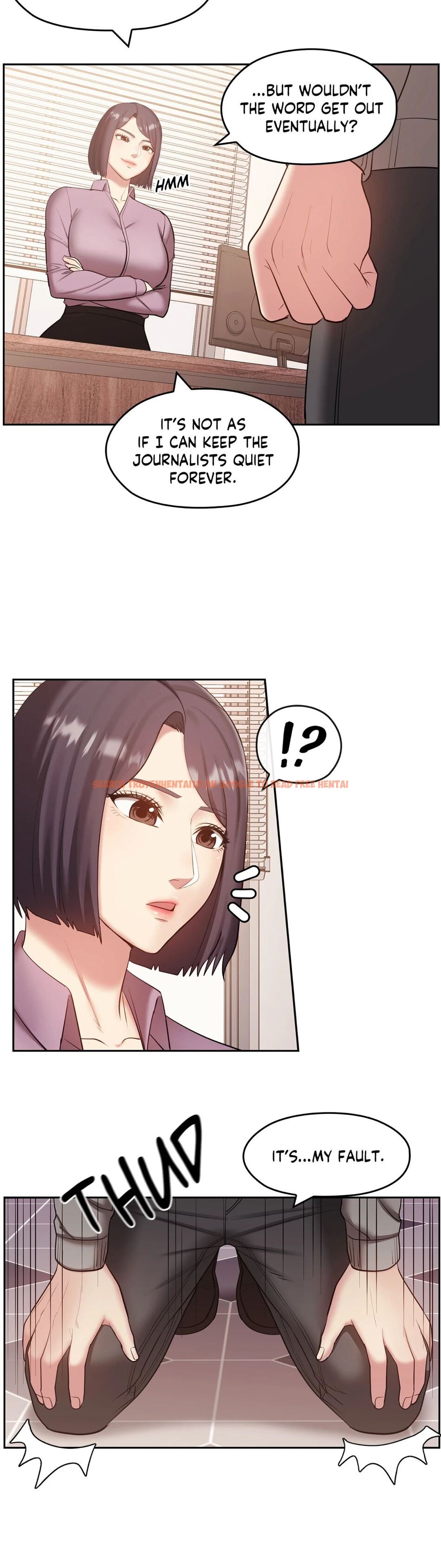 Read Hentai Image 34 494 in comic Sexual Consulting - Chapter 45 - hentaitnt.net