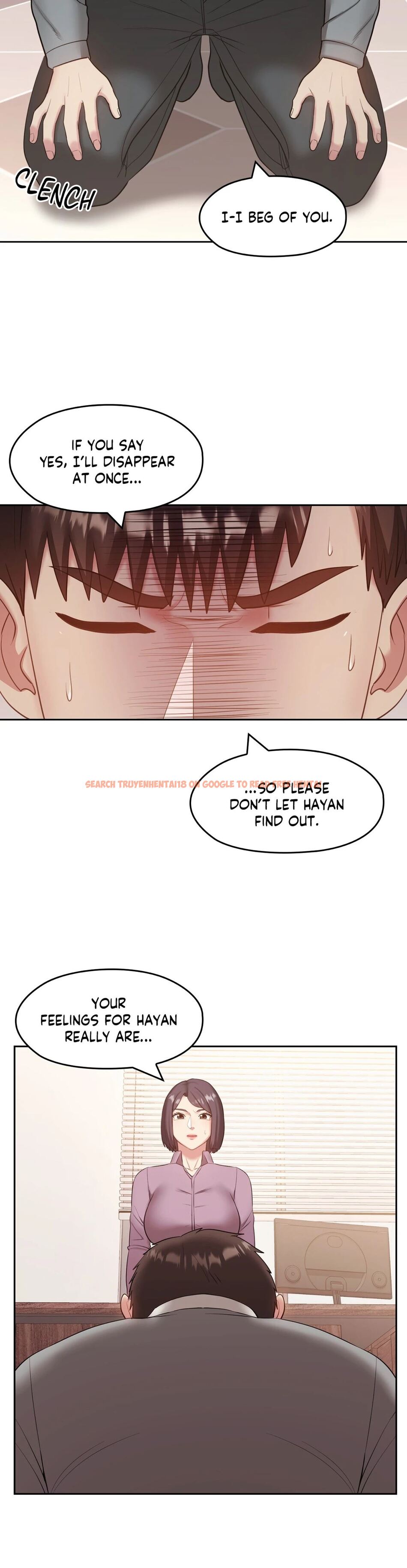 Read Hentai Image 36 494 in comic Sexual Consulting - Chapter 45 - hentaitnt.net