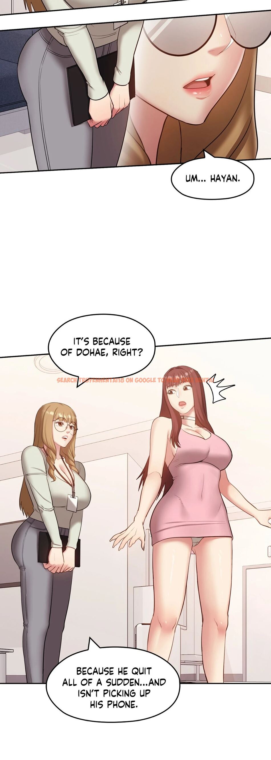 Read Hentai Image 4 489 in comic Sexual Consulting - Chapter 45 - hentaitnt.net