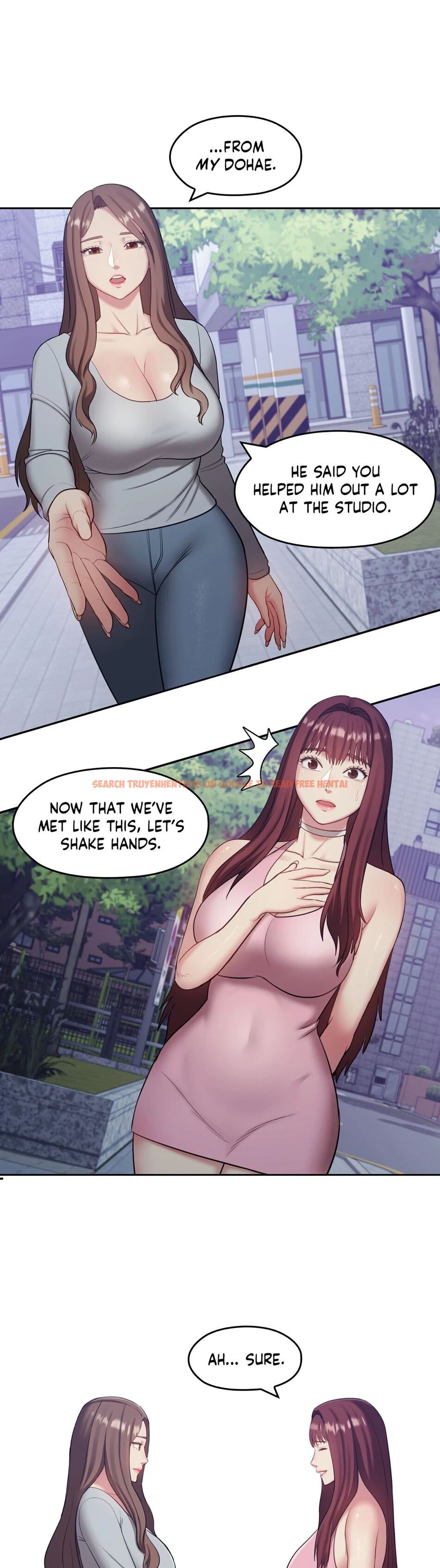 Read Hentai Image 13 642 in comic Sexual Consulting - Chapter 46 - hentaitnt.net