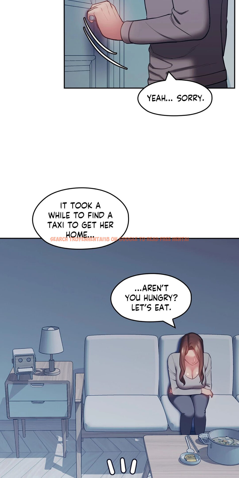 Read Hentai Image 3 053 in comic Sexual Consulting - Chapter 47 - hentaitnt.net