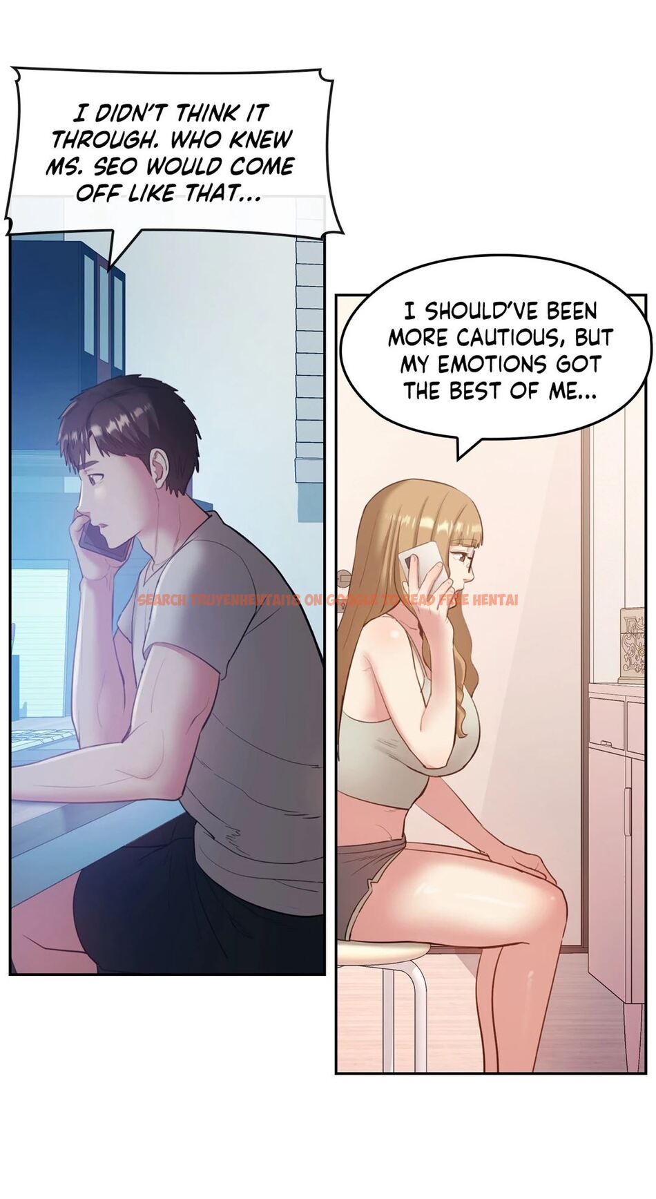Read Hentai Image 28 234 in comic Sexual Consulting - Chapter 48 - hentaitnt.net