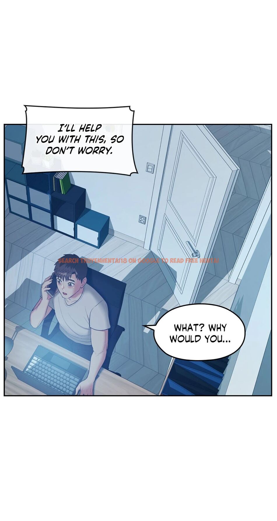 Read Hentai Image 29 234 in comic Sexual Consulting - Chapter 48 - hentaitnt.net