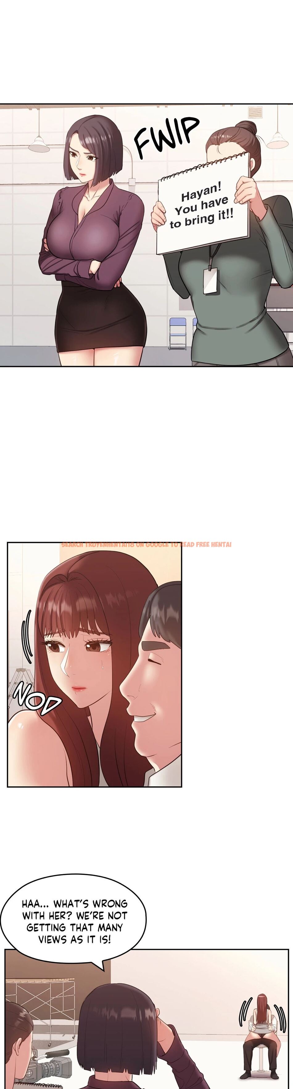 Read Hentai Image 27 868 in comic Sexual Consulting - Chapter 49 - hentaitnt.net