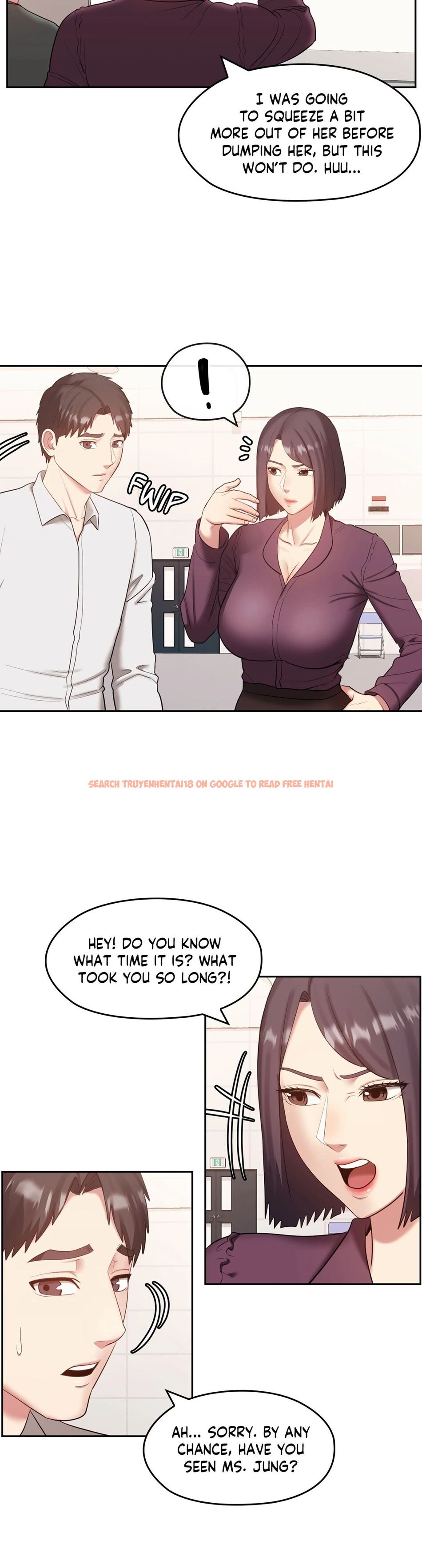 Read Hentai Image 28 868 in comic Sexual Consulting - Chapter 49 - hentaitnt.net