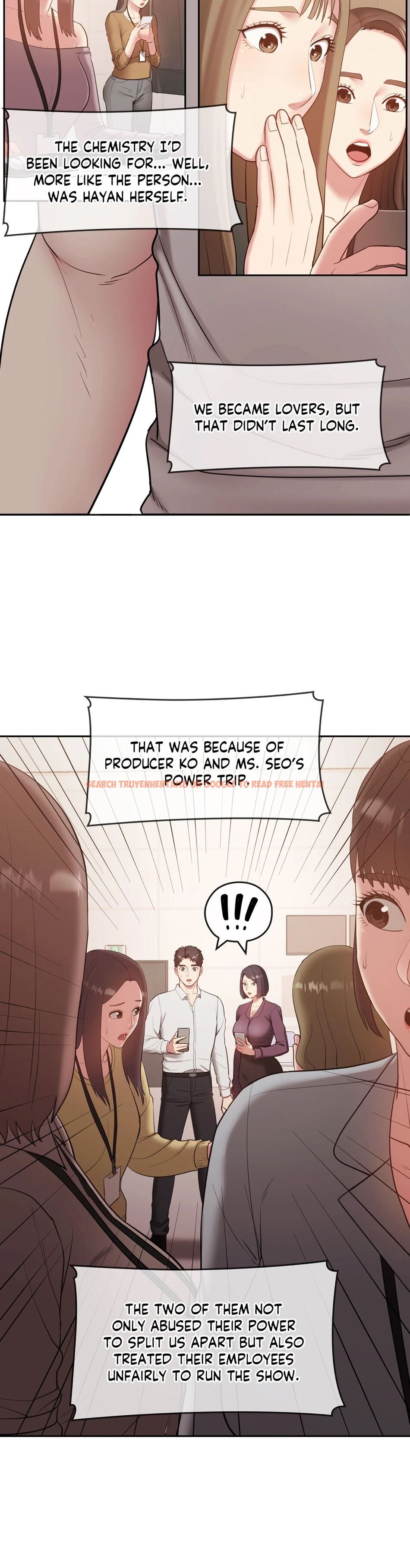 Read Hentai Image 32 868 in comic Sexual Consulting - Chapter 49 - hentaitnt.net