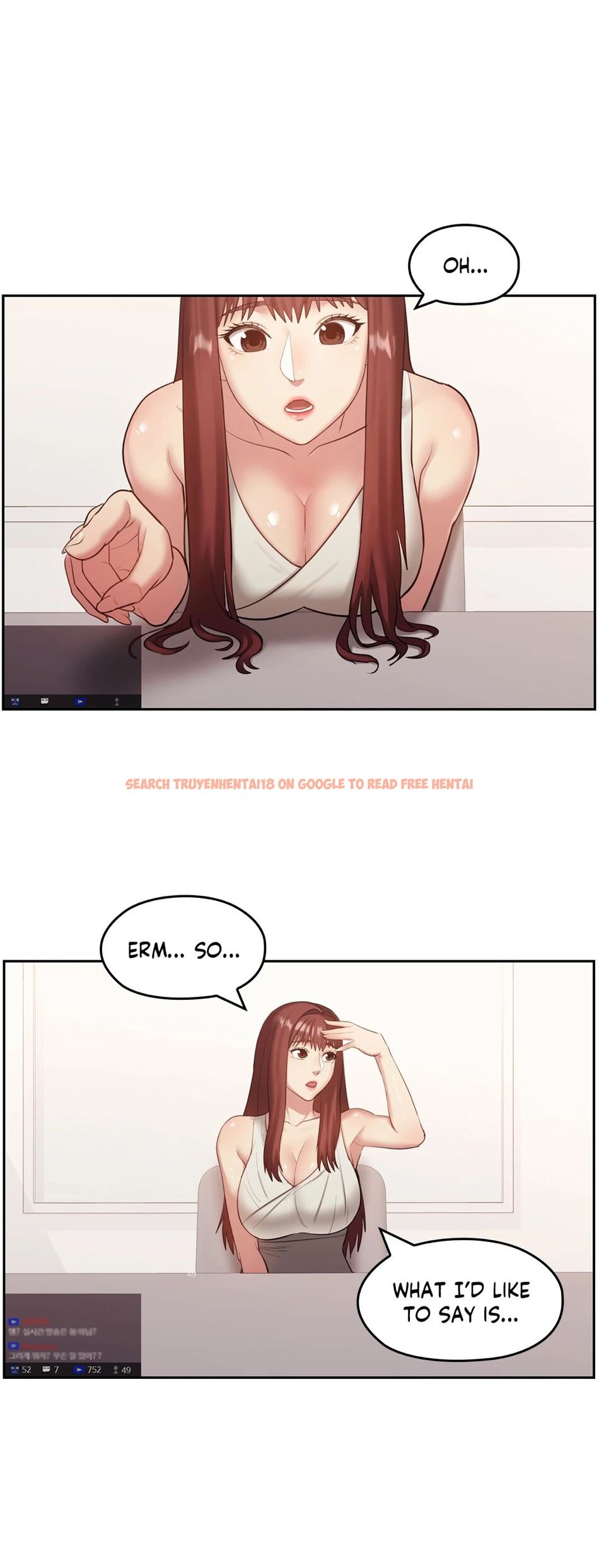 Read Hentai Image 40 868 in comic Sexual Consulting - Chapter 49 - hentaitnt.net
