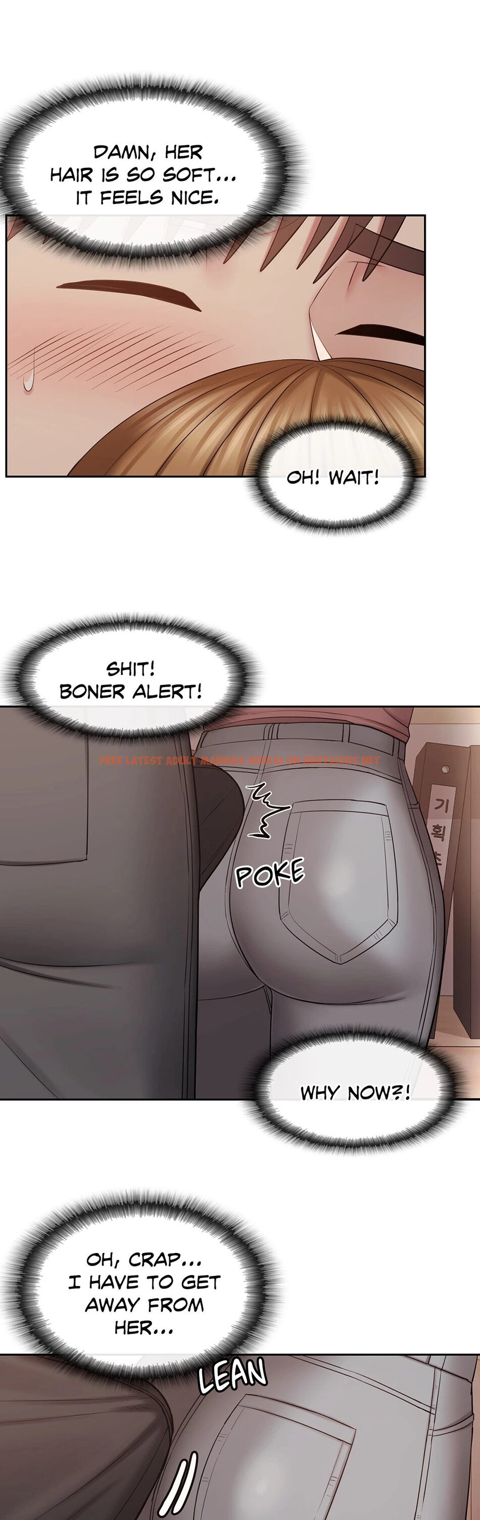 Read Hentai Image 1 744 in comic Sexual Consulting - Chapter 5 - hentaitnt.net