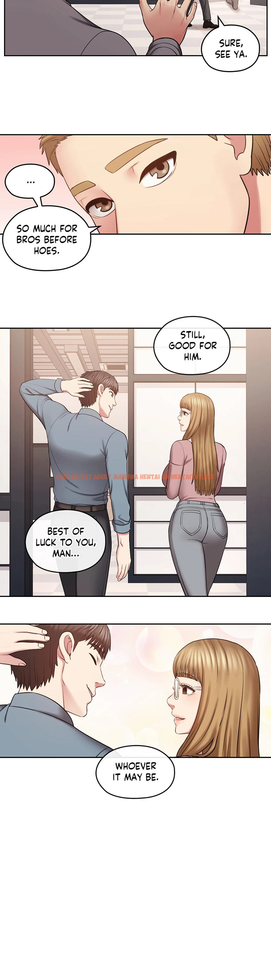 Read Hentai Image 25 750 in comic Sexual Consulting - Chapter 5 - hentaitnt.net