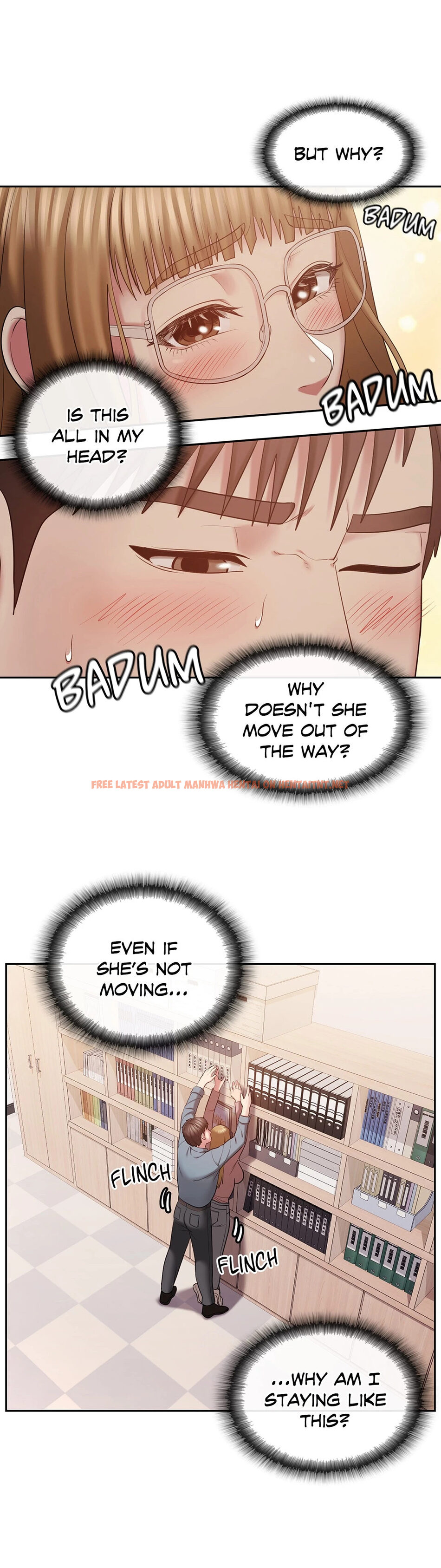 Read Hentai Image 3 745 in comic Sexual Consulting - Chapter 5 - hentaitnt.net