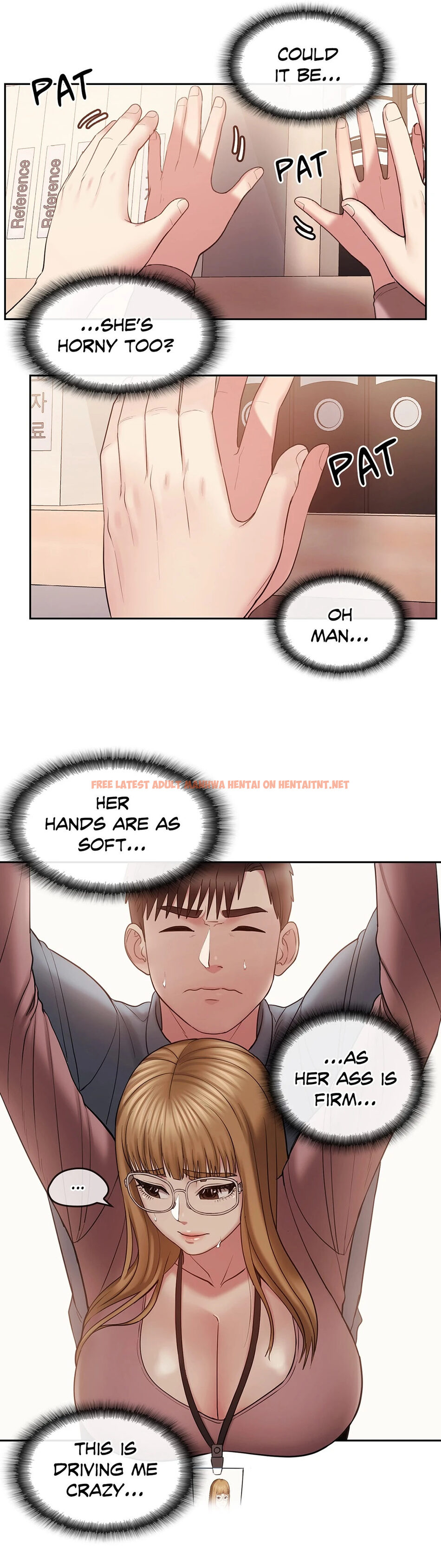 Read Hentai Image 4 745 in comic Sexual Consulting - Chapter 5 - hentaitnt.net