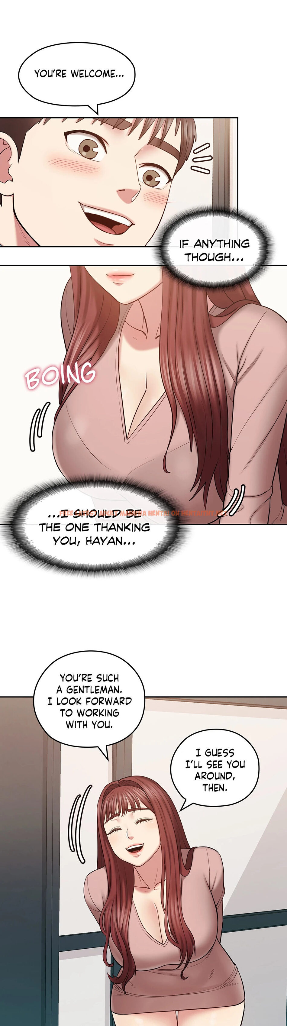 Read Hentai Image 32 818 in comic Sexual Consulting - Chapter 6 - hentaitnt.net