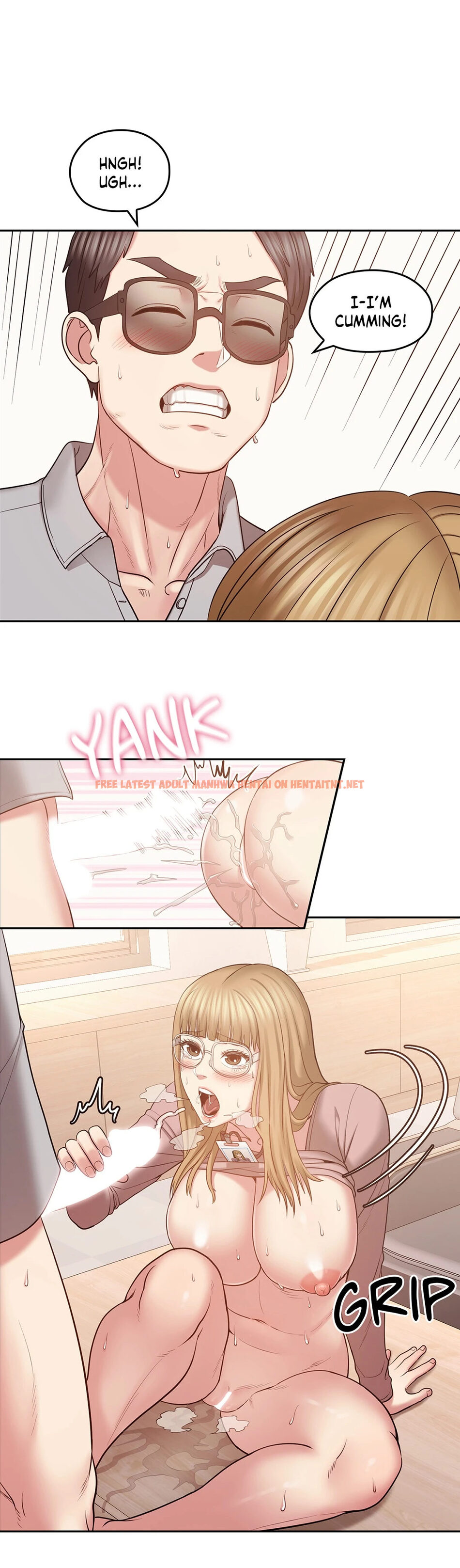 Read Hentai Image 12 953 in comic Sexual Consulting - Chapter 7 - hentaitnt.net