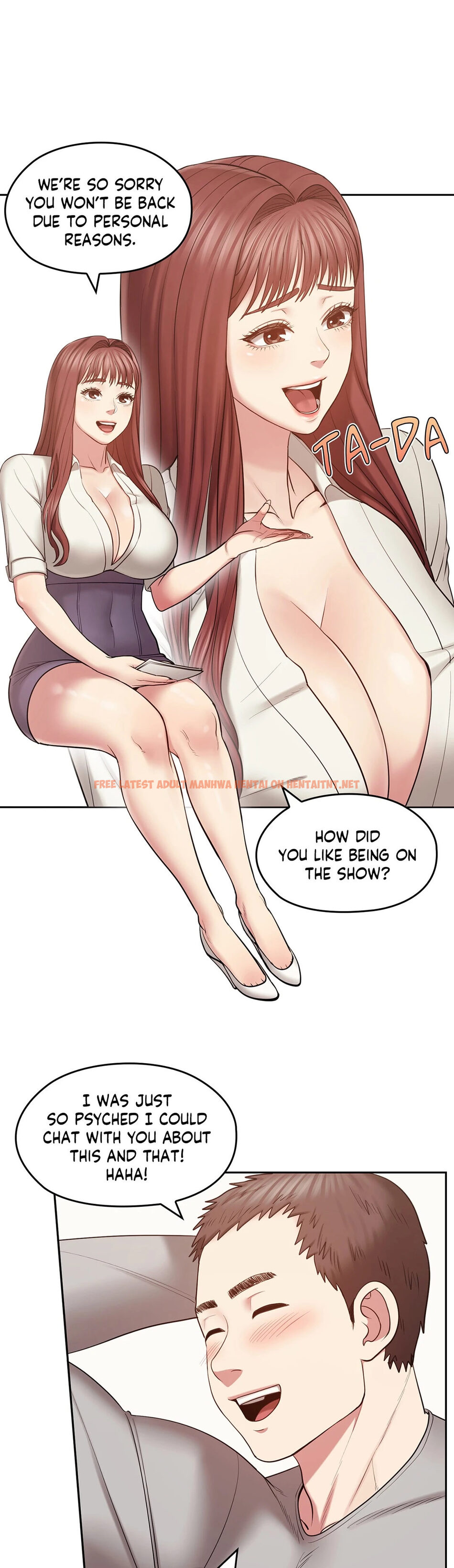 Read Hentai Image 26 955 in comic Sexual Consulting - Chapter 7 - hentaitnt.net