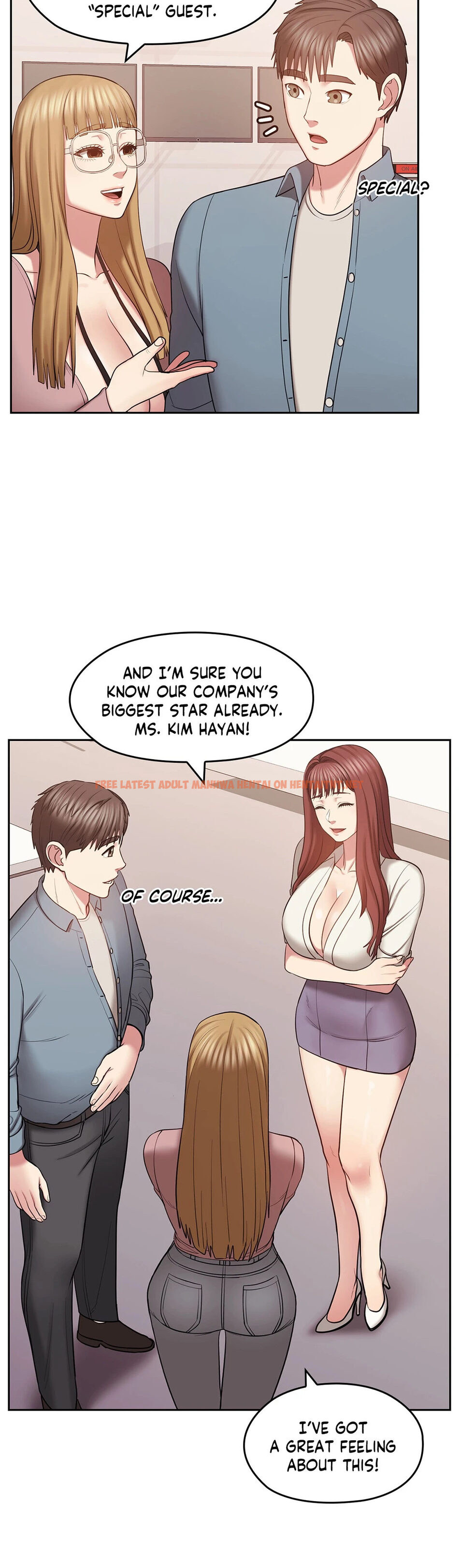 Read Hentai Image 11 007 in comic Sexual Consulting - Chapter 8 - hentaitnt.net