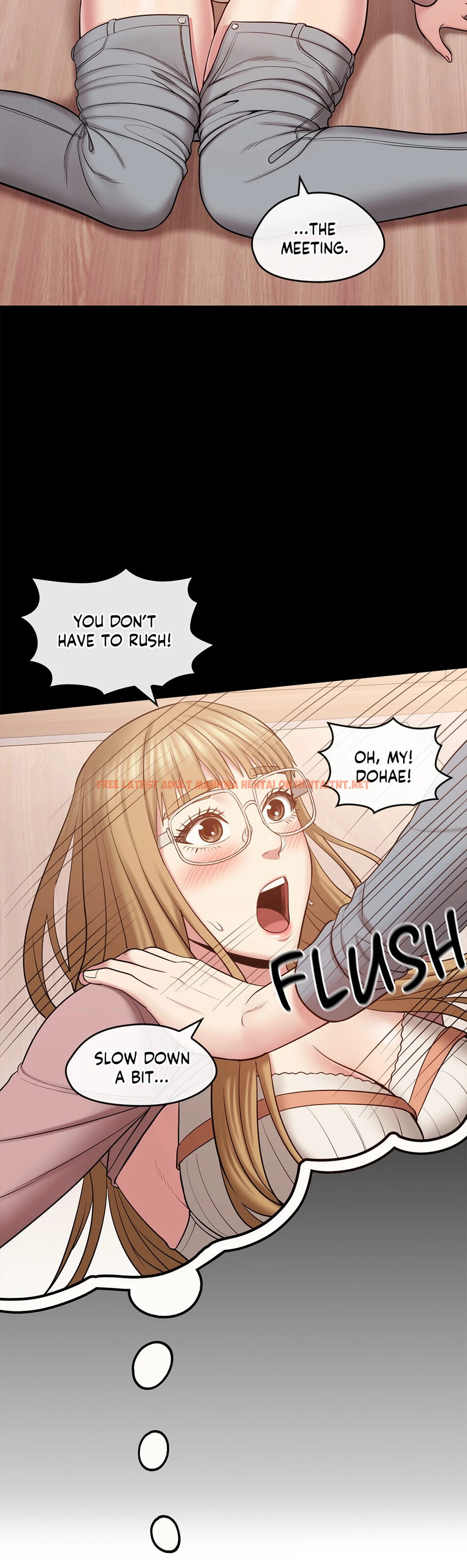 Read Hentai Image 22 010 in comic Sexual Consulting - Chapter 8 - hentaitnt.net