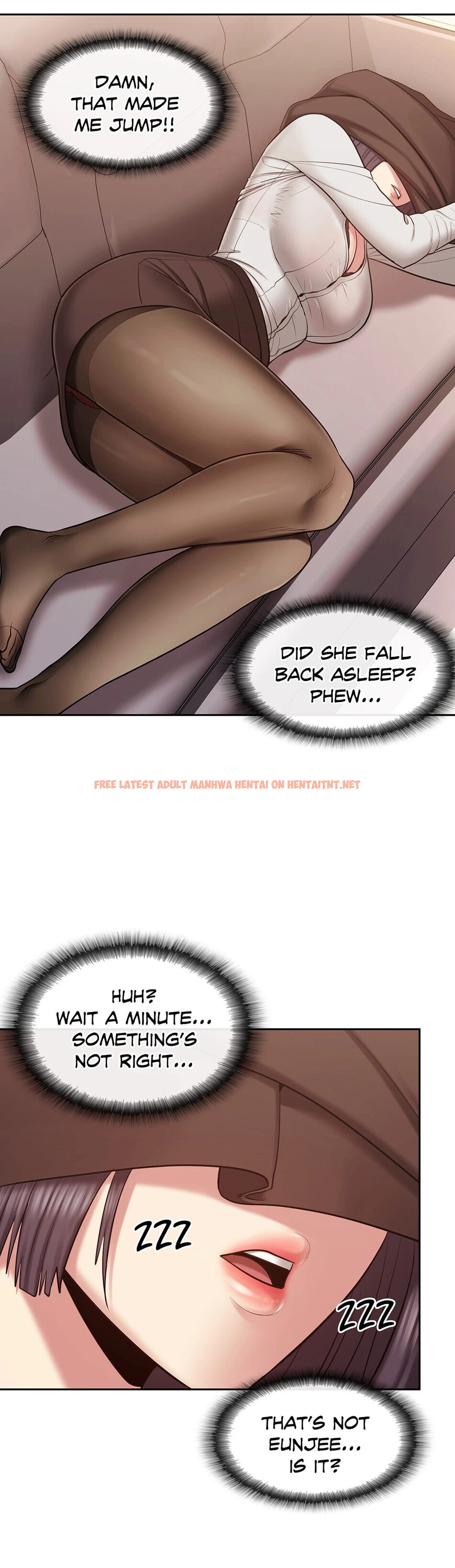 Read Hentai Image 38 015 in comic Sexual Consulting - Chapter 8 - hentaitnt.net