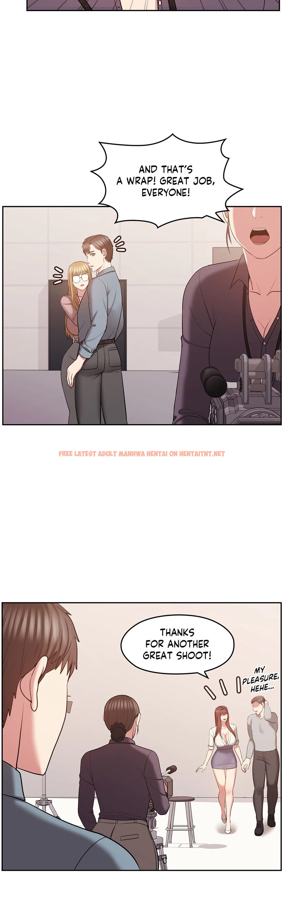 Read Hentai Image 7 005 in comic Sexual Consulting - Chapter 8 - hentaitnt.net