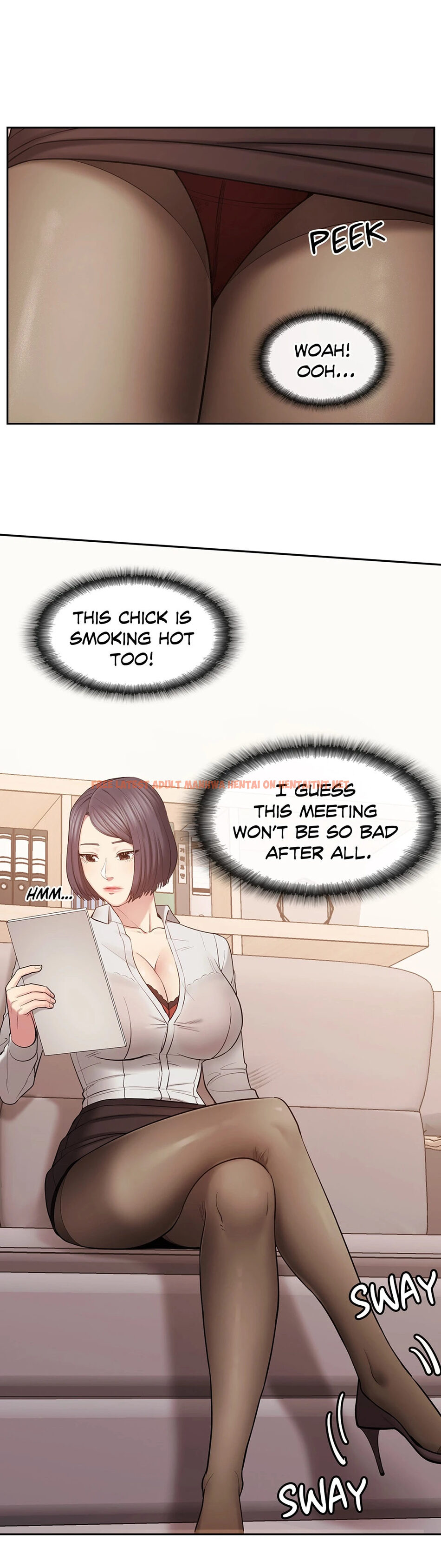 Read Hentai Image 28 080 in comic Sexual Consulting - Chapter 9 - hentaitnt.net