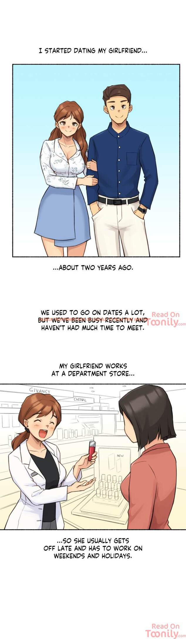 Read Hentai Image 1 789 in comic Sexual Exploits - Chapter 13 - hentaitnt.net
