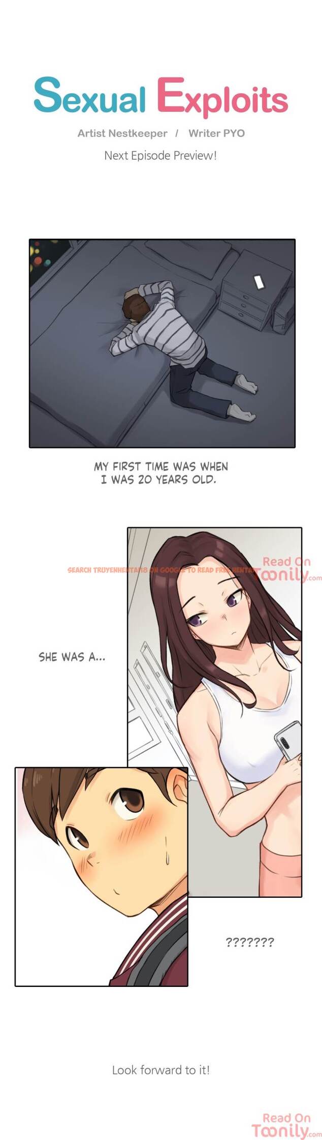 Read Hentai Image 34 789 in comic Sexual Exploits - Chapter 13 - hentaitnt.net