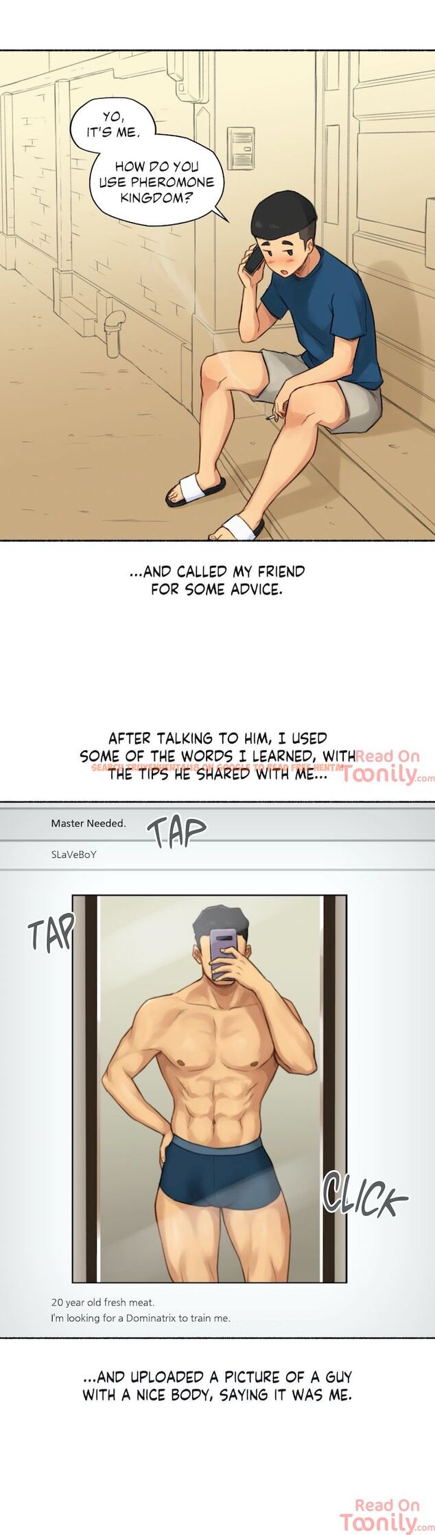 Read Hentai Image 10 788 in comic Sexual Exploits - Chapter 16 - hentaitnt.net