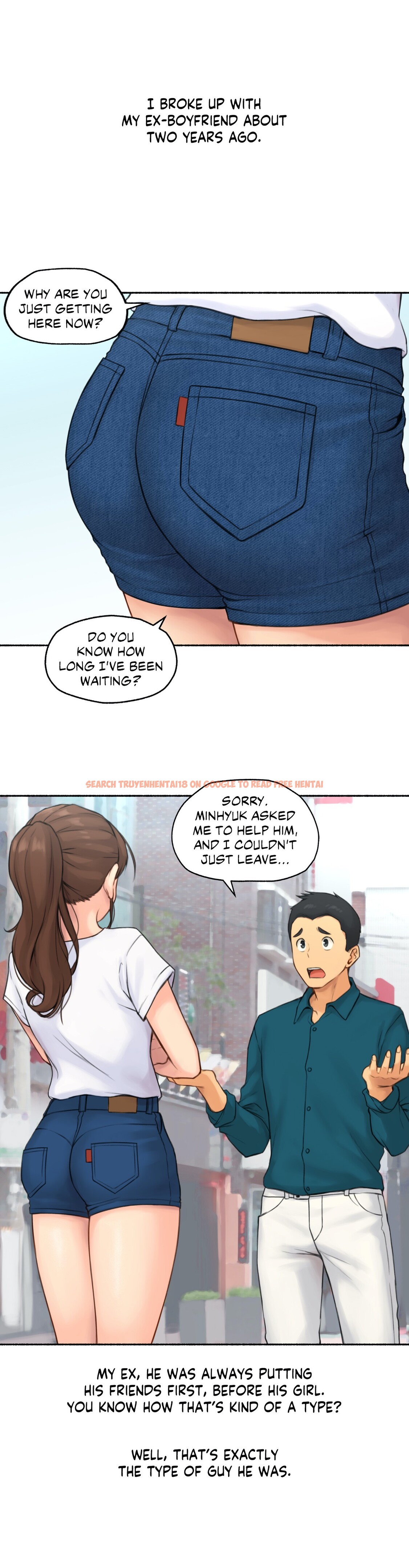 Read Hentai Image 1 568 in comic Sexual Exploits - Chapter 65 - www.hentaitnt.net