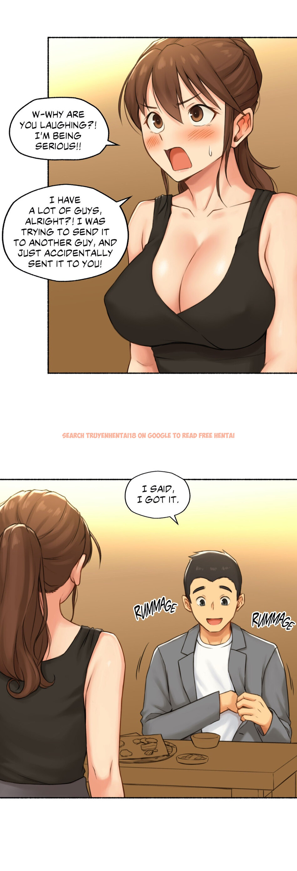 Read Hentai Image 14 144 in comic Sexual Exploits - Chapter 66 - www.hentaitnt.net