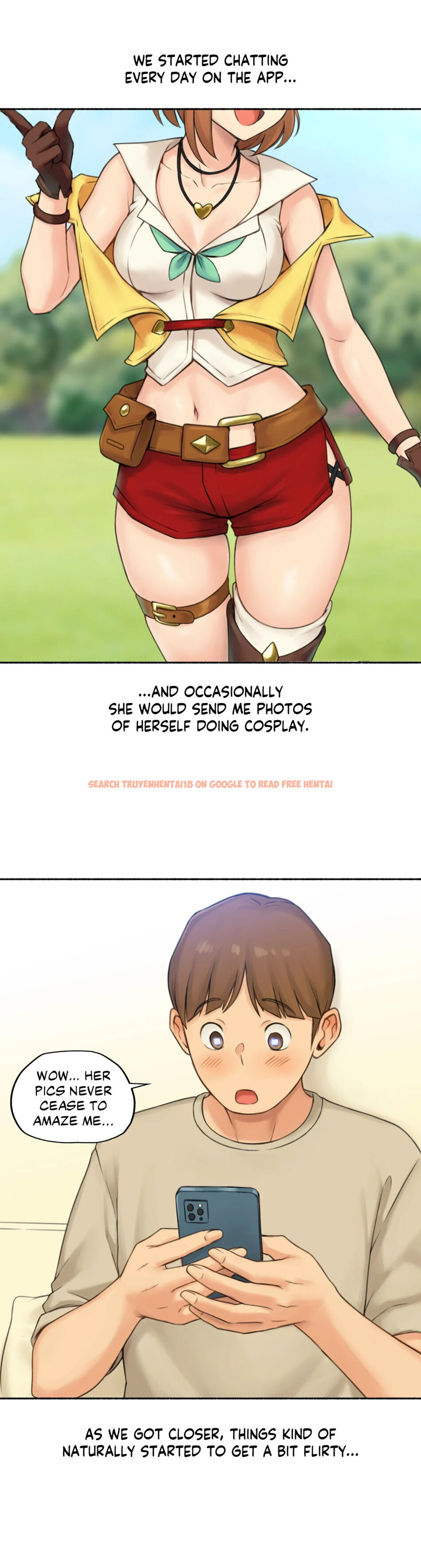 Read Hentai Image 9 487 in comic Sexual Exploits - Chapter 69 - www.hentaitnt.net