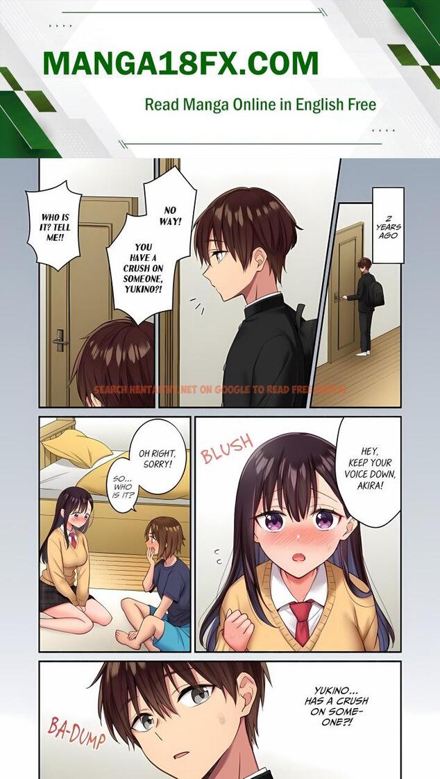 Sexual Tuning: Getting My Sister’s Best Friend Ready To Go - Chapter 4