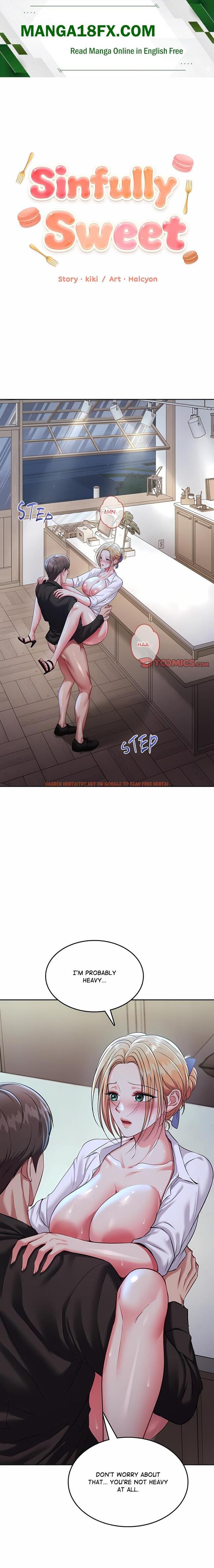Sexy Desserts - Chapter 4