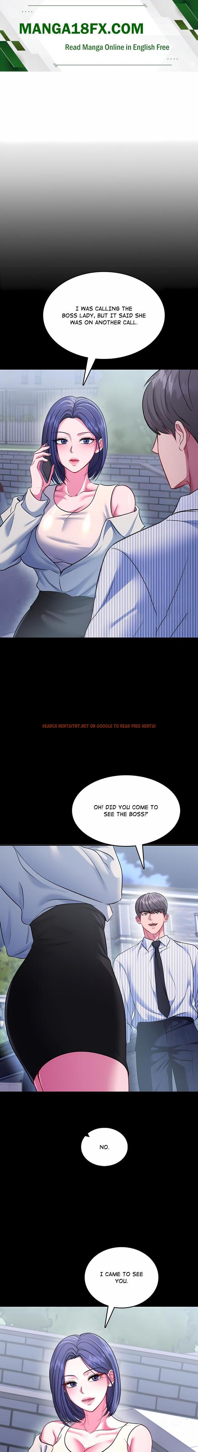 Sexy Desserts - Chapter 8