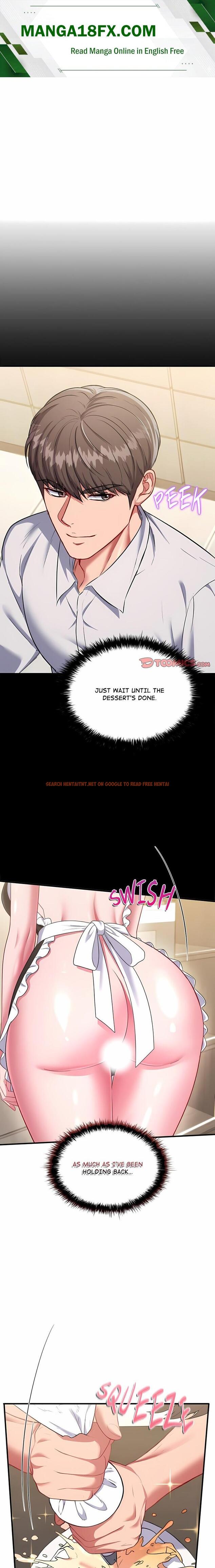 Sexy Desserts - Chapter 9